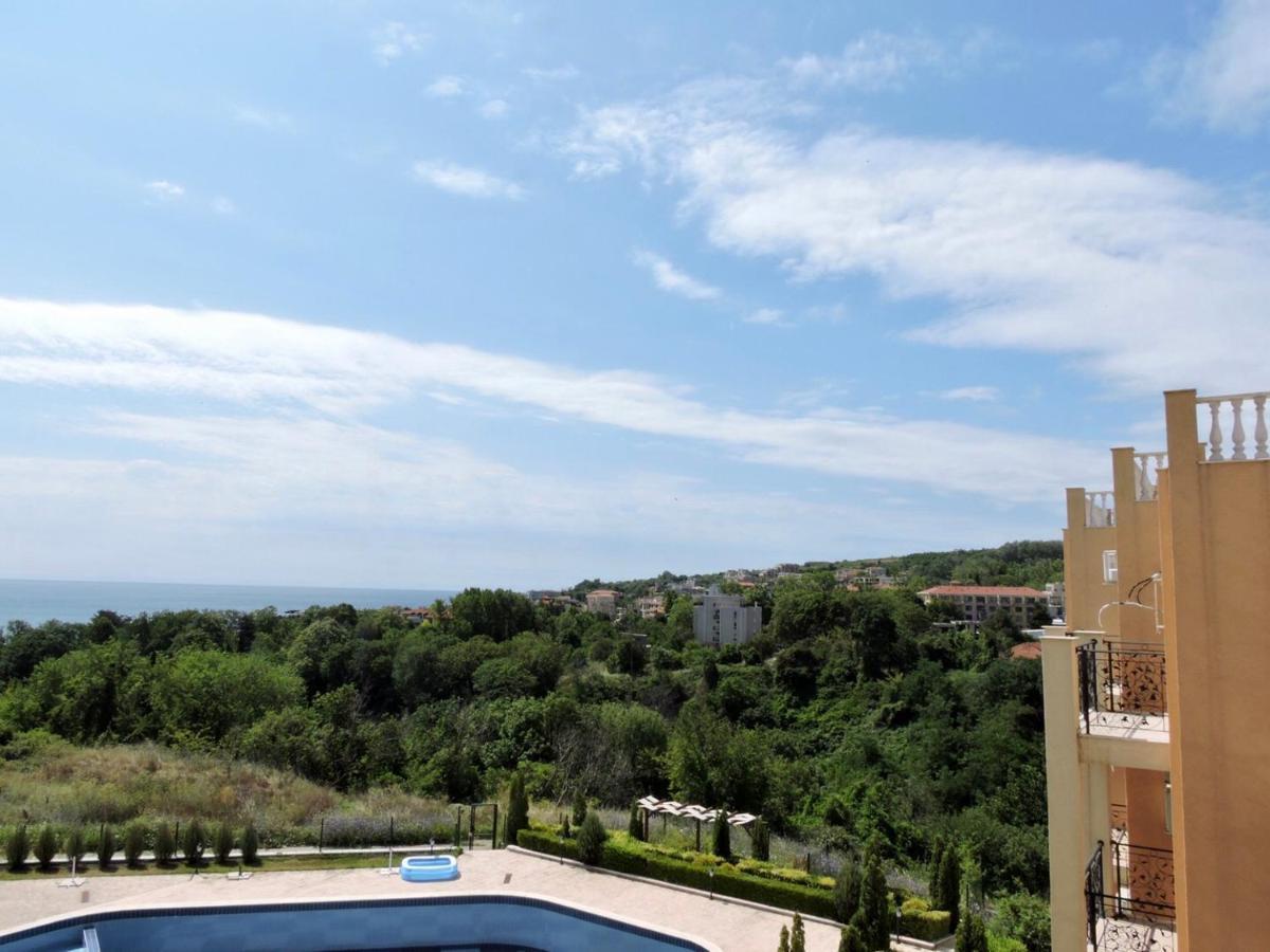 Sun Residence -Byala Sp Apartments Экстерьер фото