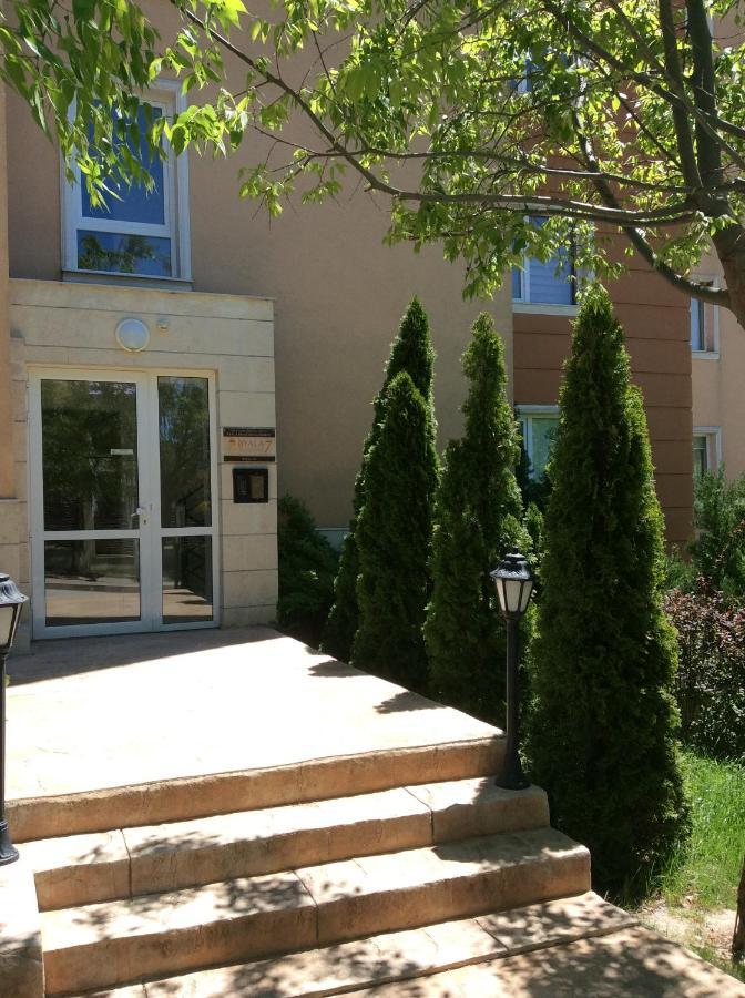 Sun Residence -Byala Sp Apartments Экстерьер фото