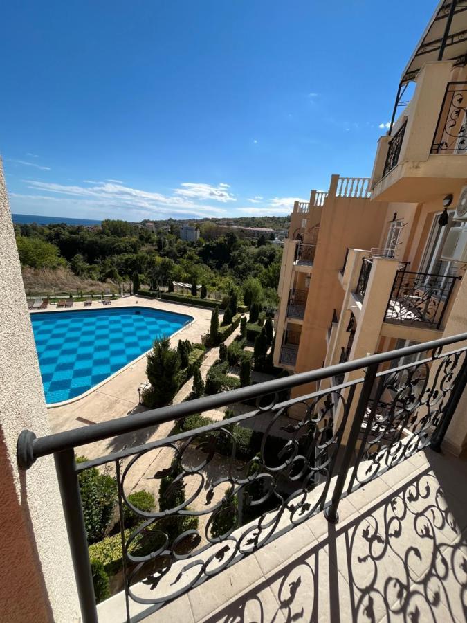 Sun Residence -Byala Sp Apartments Экстерьер фото