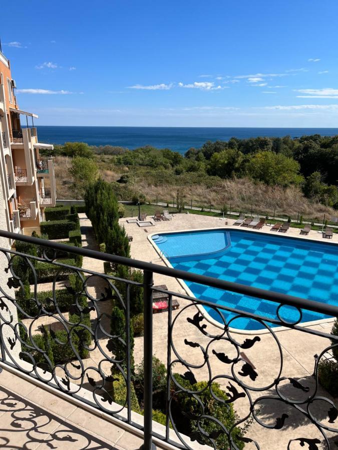 Sun Residence -Byala Sp Apartments Экстерьер фото