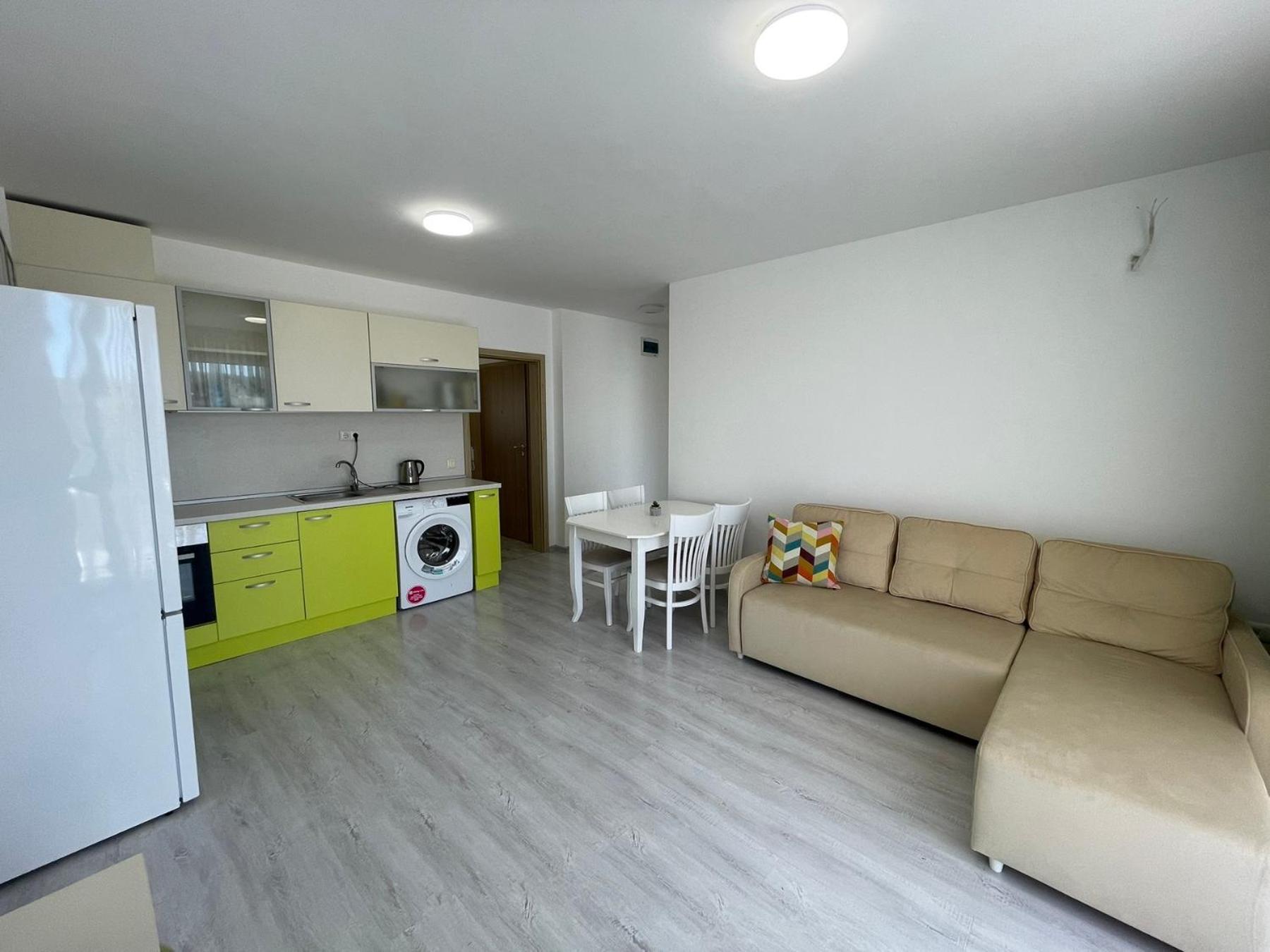 Sun Residence -Byala Sp Apartments Экстерьер фото