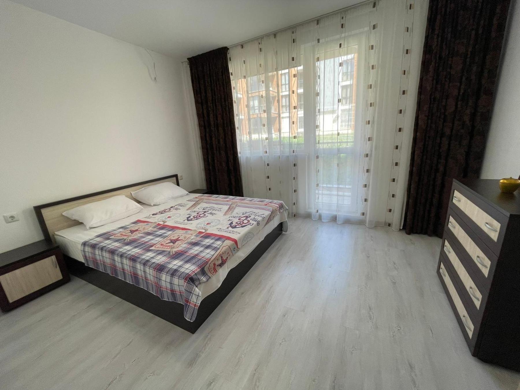 Sun Residence -Byala Sp Apartments Экстерьер фото