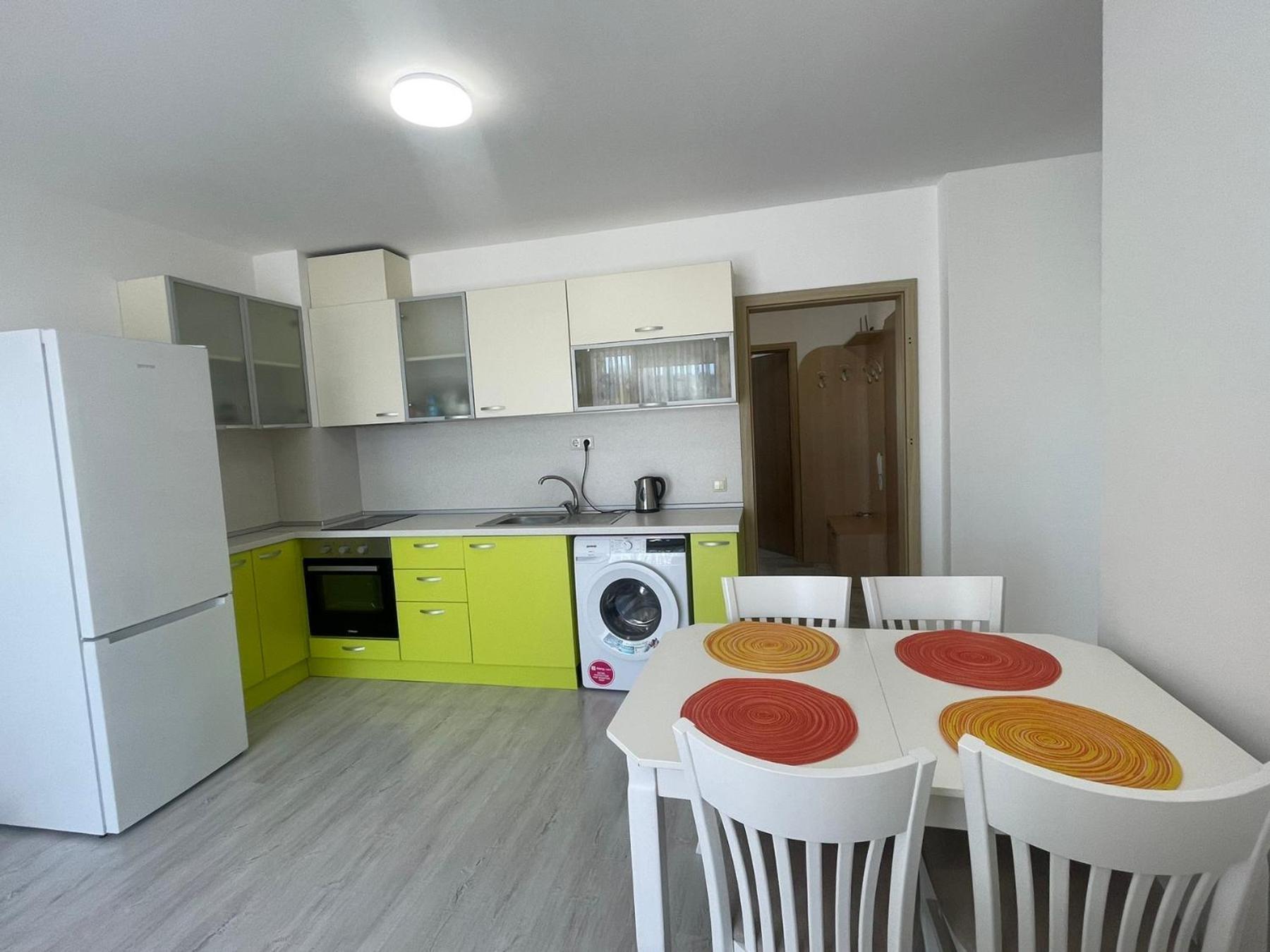 Sun Residence -Byala Sp Apartments Экстерьер фото